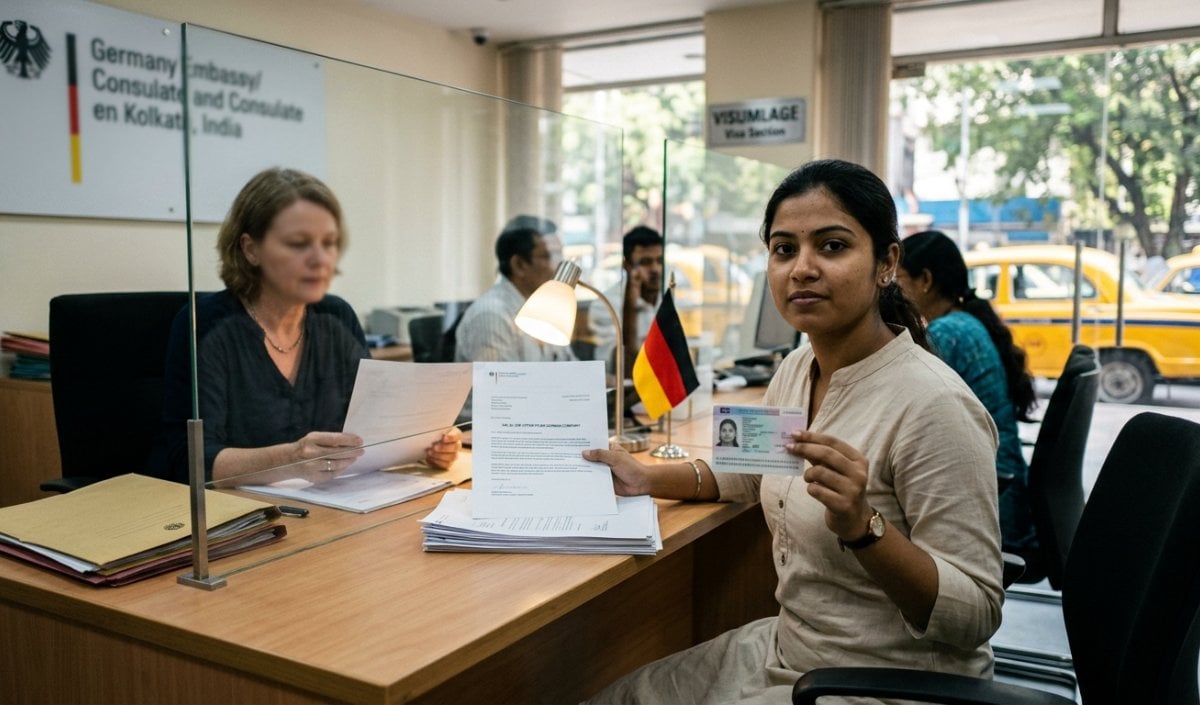Germany Work Visa Germany Work Visa