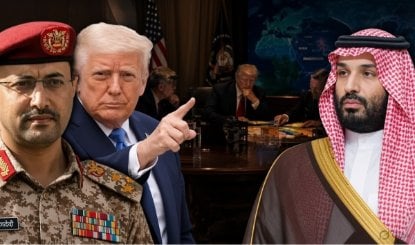दगाबाज रे! अंसारुल्लाह से US की सीक्रेट मीटिंग, ट्रंप ने हूतियों से कर ली सेटिंग, सऊदी को छोड़ा अकेला