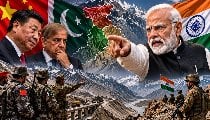 India की जमीन पर China के साथ मिलकर गुस्ताखी कर रहा था Pakistan, तभी Modi की पड़ गयी नजर...उसके बाद जो हुआ उसे दुनिया याद रखेगी