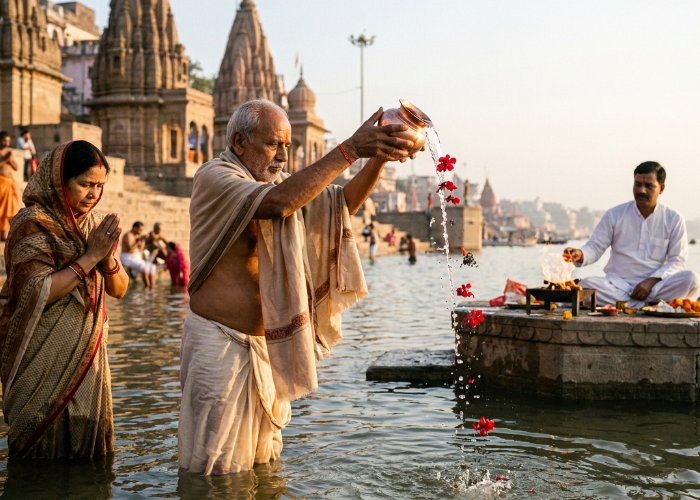 Surya Gochar से शुरू हुई कन्या संक्रांति, Ravi Yog और सर्वार्थ सिद्धि योग में करें पूजा