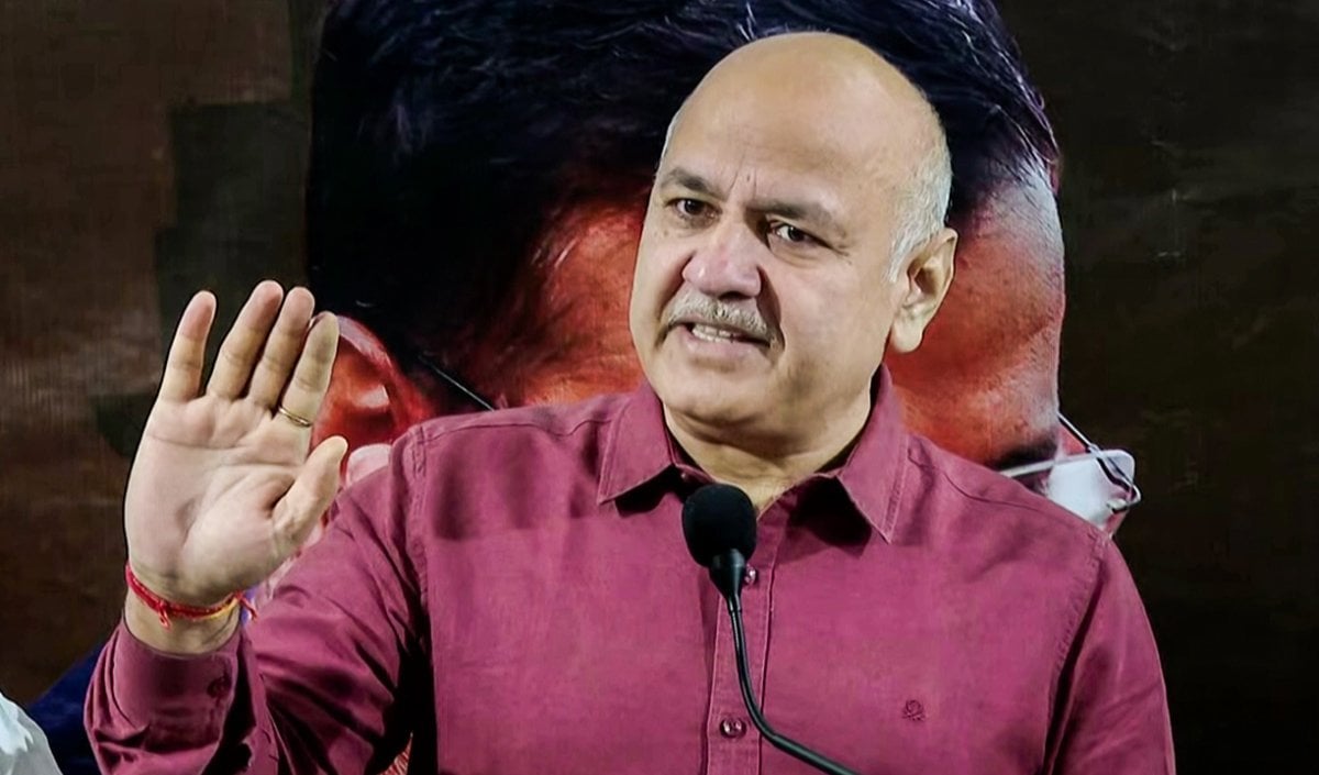 Manish Sisodia Manish Sisodia
