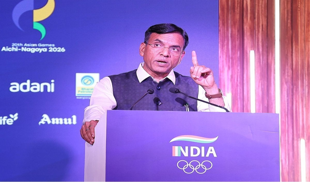ILO के फोरम में बोले Mansukh Mandaviya, विकास और सामाजिक प्रगति साथ चलना जरूरी