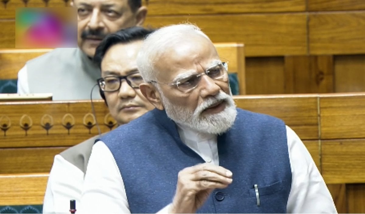 modi modi