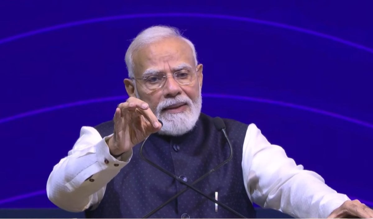 Semicon India में बोले PM Modi, BRICS Summit और मजबूत GDP Growth ने बढ़ाया देश का भरोसा