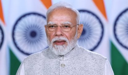 PM Modi