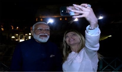 मेरे दोस्त आपको...PM मोदी के 76वें जन्मदिन पर इटली की PM मेलोनी का खास संदेश