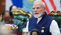 BRICS नई दिल्ली घोषणापत्र को सर्वसम्मति से अपनाना भारत में दुनिया के अटूट भरोसे का प्रमाण: SEMICON इंडिया में बोले PM मोदी BRICS नई दिल्ली घोषणापत्र को सर्वसम्मति से अपनाना भारत में दुनिया के अटूट भरोसे का प्रमाण: SEMICON इंडिया में बोले PM मोदी