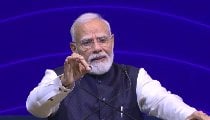 Semicon India में बोले PM Modi, BRICS Summit और मजबूत GDP Growth ने बढ़ाया देश का भरोसा Semicon India में बोले PM Modi, BRICS Summit और मजबूत GDP Growth ने बढ़ाया देश का भरोसा