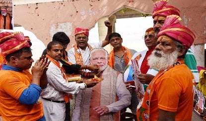 इधर देश Modi का जन्मदिन मना रहा, उधर PM ने Chintan Shivir की तैयारी कर सारे Cabinet Ministers को...