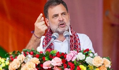 CM Mohan Yadav पर बरसे Rahul Gandhi, Balaghat में बच्चों की मौतों पर उठाए गंभीर सवाल