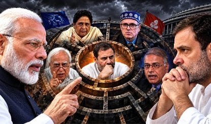 अब्दुल्ला-मायावती-सिब्बल...एक-एक कर मोदी के समर्थन में अचानक क्यों उतरने लगे विरोधी,