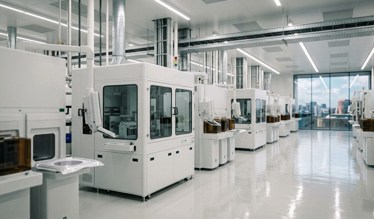 Semicon 2.0: कमर्शियल प्रोडक्शन शुरू होने तक चिप प्लांट बेचने पर सरकार ने लगाई रोक Semicon 2.0: कमर्शियल प्रोडक्शन शुरू होने तक चिप प्लांट बेचने पर सरकार ने लगाई रोक