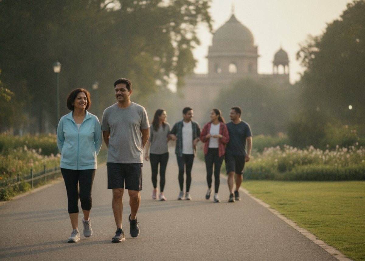 Slow Walking: Diabetes मरीज रोज करें 10 मिनट की Slow Walk, आसानी से कम होगा Blood Sugar Level
