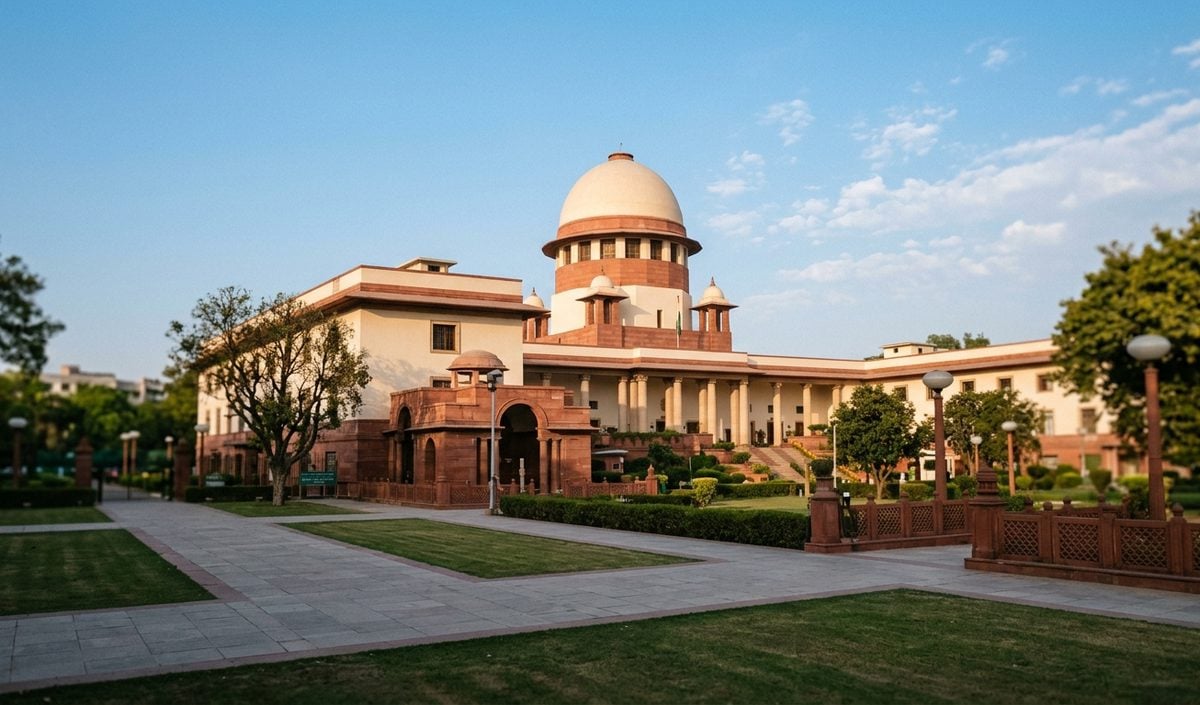 Supreme Court दिल्ली मतदाता सूची से 47 लाख नाम हटाने पर 21 सितंबर को करेगा सुनवाई Supreme Court दिल्ली मतदाता सूची से 47 लाख नाम हटाने पर 21 सितंबर को करेगा सुनवाई