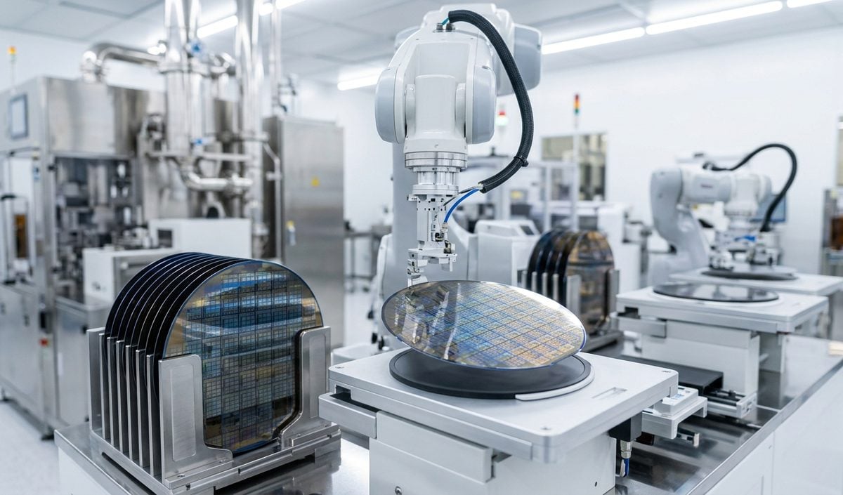 Semicon India में Tata Electronics करेगी 16 वैश्विक समझौतों पर हस्ताक्षर Semicon India में Tata Electronics करेगी 16 वैश्विक समझौतों पर हस्ताक्षर