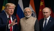 भारत-रूस की दोस्ती तोड़ने के लिए Trump ने उठाया खतरनाक कदम, तुरंत मोदी सरकार ने कर दिया तगड़ा इलाज! भारत-रूस की दोस्ती तोड़ने के लिए Trump ने उठाया खतरनाक कदम, तुरंत मोदी सरकार ने कर दिया तगड़ा इलाज!