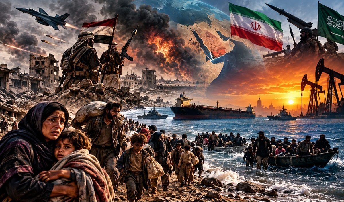 Yemen War Yemen War