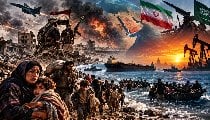 Yemen War से लाखों लोग विस्थापित, जान बचाने के लिए जान को खतरे में डाल कर समुद्र पार कर रहे लोग Yemen War से लाखों लोग विस्थापित, जान बचाने के लिए जान को खतरे में डाल कर समुद्र पार कर रहे लोग