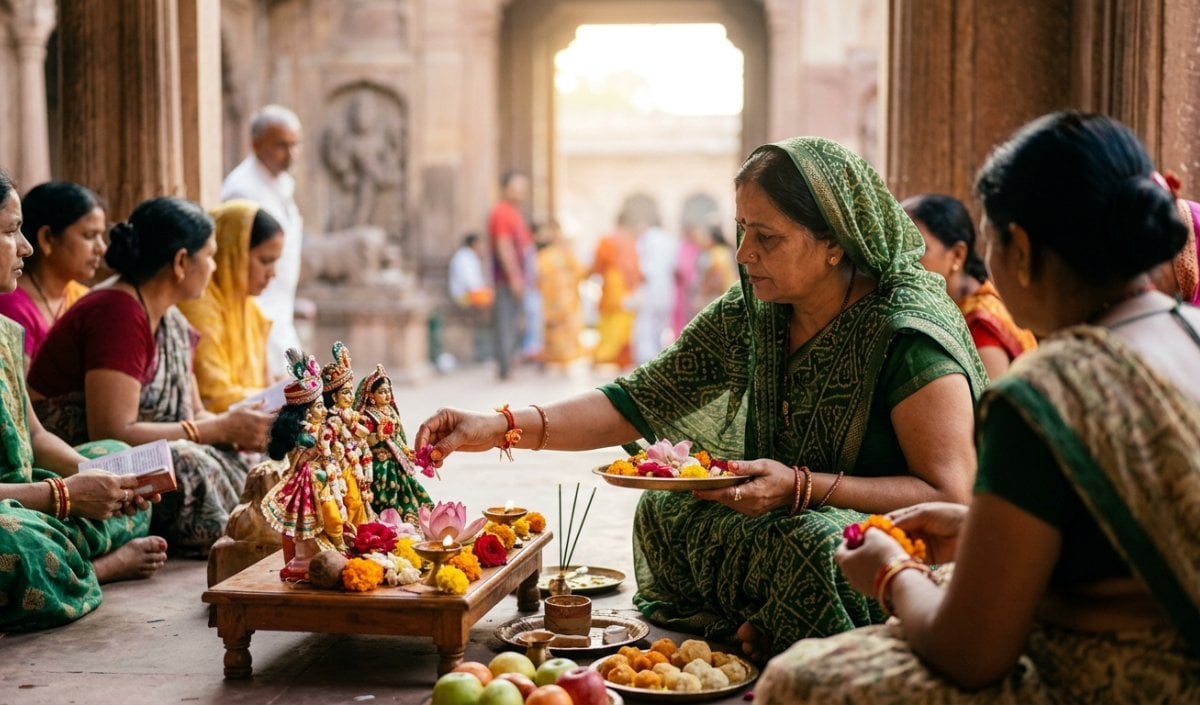 Lalita Saptami Lalita Saptami