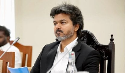 Madurai के उसिलामपट्टी से CM Joseph Vijay शुरू करेंगे नवजात शिशुओं के लिए Gold Ring Scheme