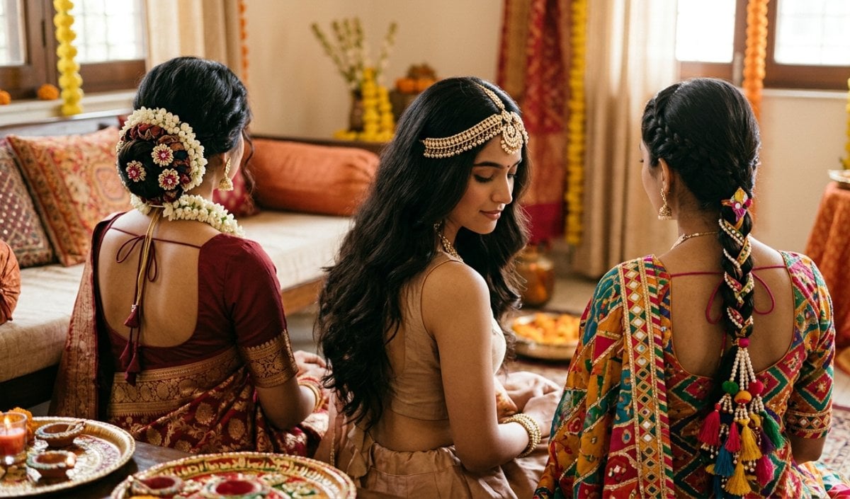 Ethnic Hair Accessories Ethnic Hair Accessories