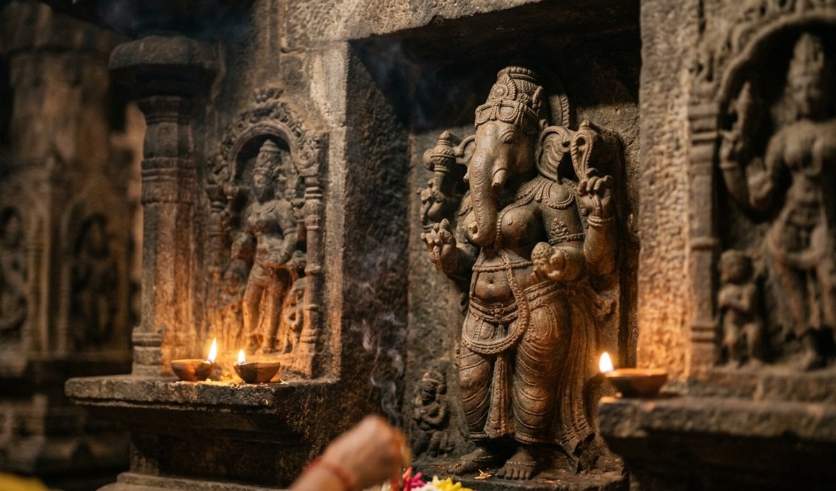 Goddess Vinayaki Goddess Vinayaki