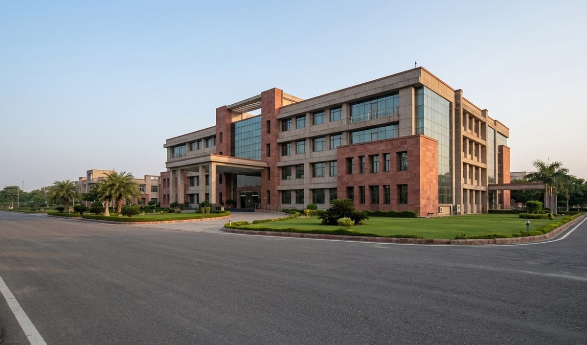 Greater Noida Authority दफ्तर पर किसानों का प्रदर्शन थमा, वार्ता का मिला भरोसा Greater Noida Authority दफ्तर पर किसानों का प्रदर्शन थमा, वार्ता का मिला भरोसा