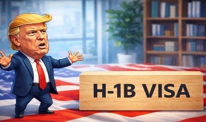America में Green Card के नए नियम लागू, Indian H-1B पेशेवरों पर होगा सीधा असर