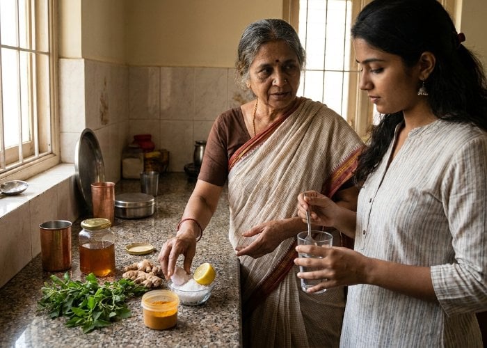 Digestion सुधारने और गैस से राहत पाने के लिए असरदार है दादी-नानी का यह Home Remedy