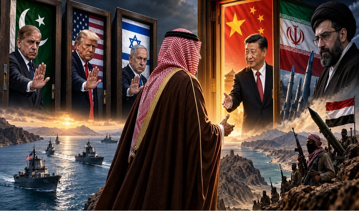 Houthis China Houthis China