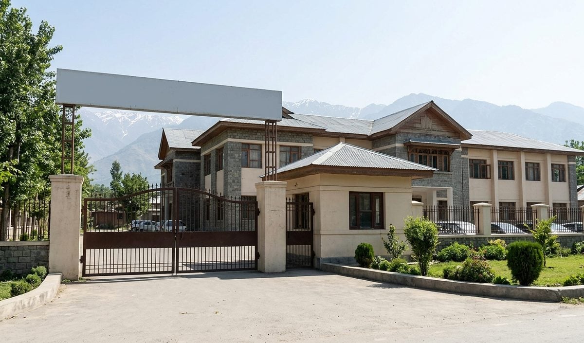 Kashmir Crime Branch ने 93 लाख की जमीन धोखाधड़ी में गुलाम मोहि-उद-दीन डार को पकड़ा Kashmir Crime Branch ने 93 लाख की जमीन धोखाधड़ी में गुलाम मोहि-उद-दीन डार को पकड़ा