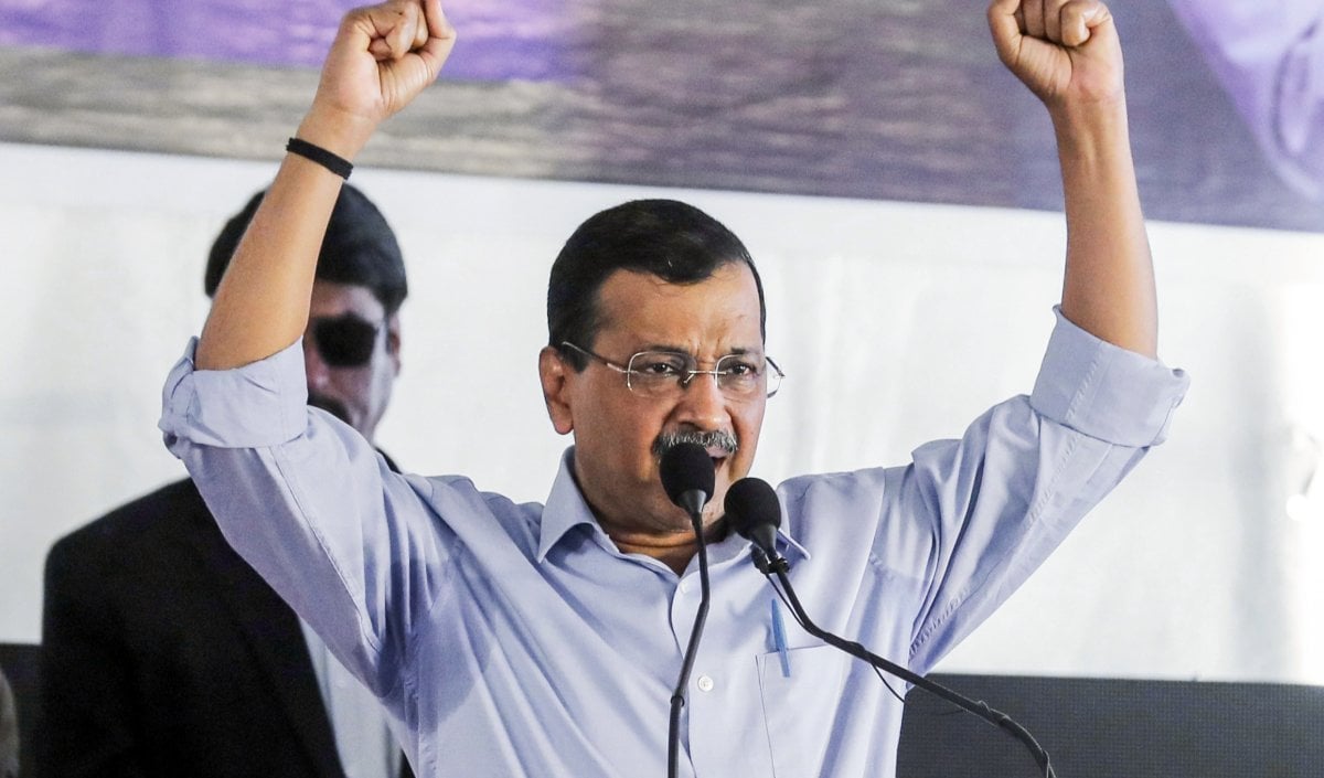 kejriwal kejriwal