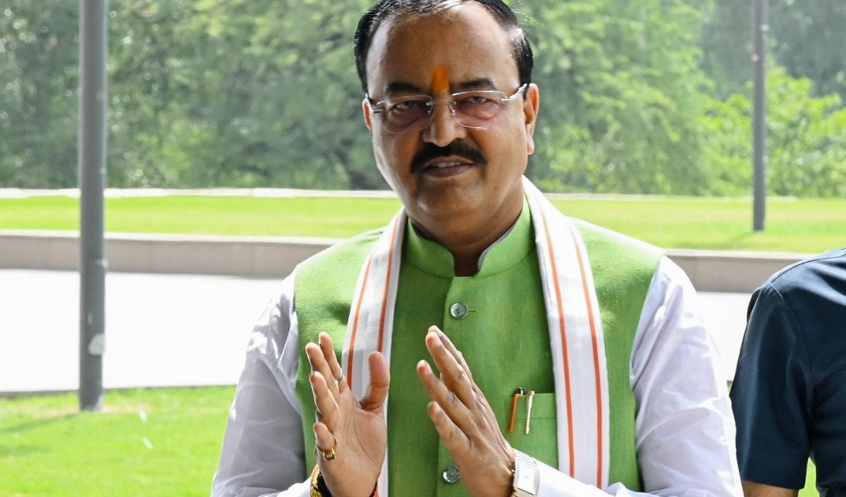 UP Deputy CM Keshav Prasad Maurya का SP पर हमला, सत्ता में आए तो बढ़ेगी गुंडागर्दी