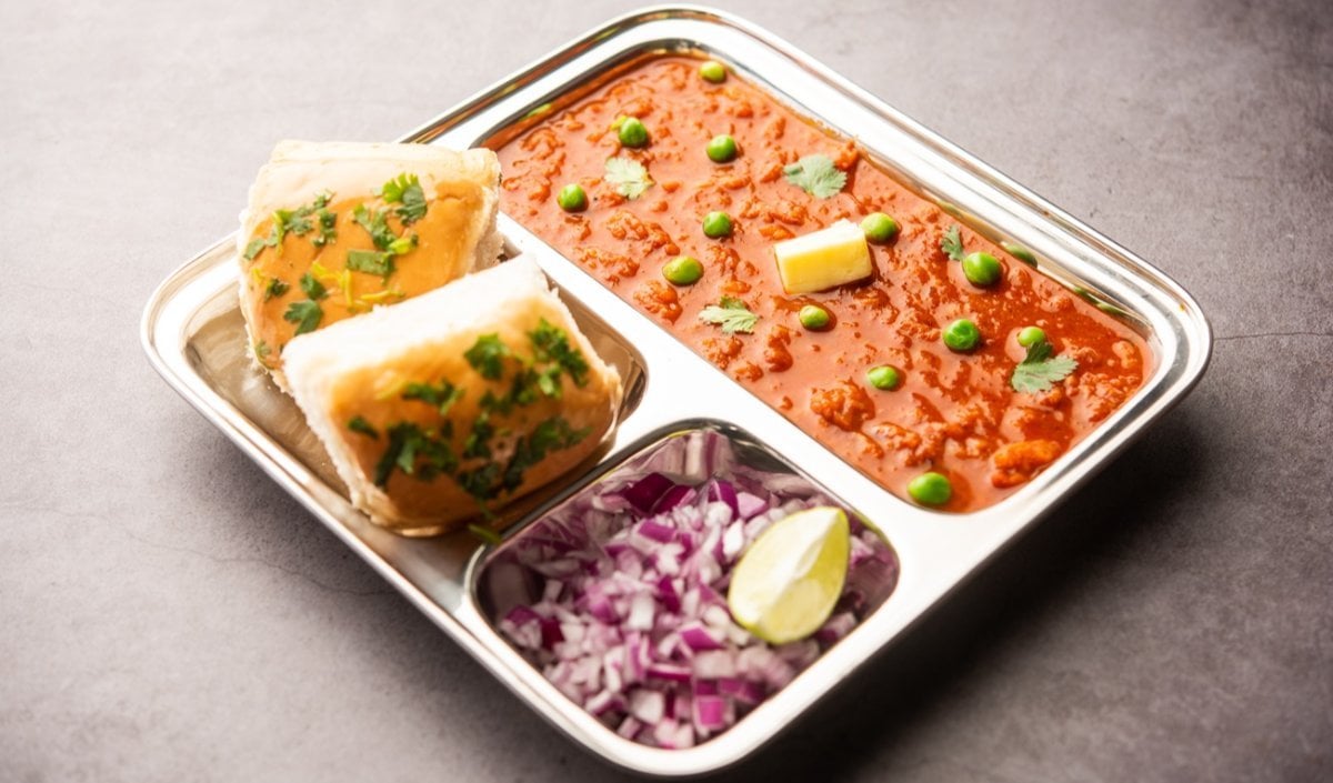 Maharashtrian Misal Pav Maharashtrian Misal Pav