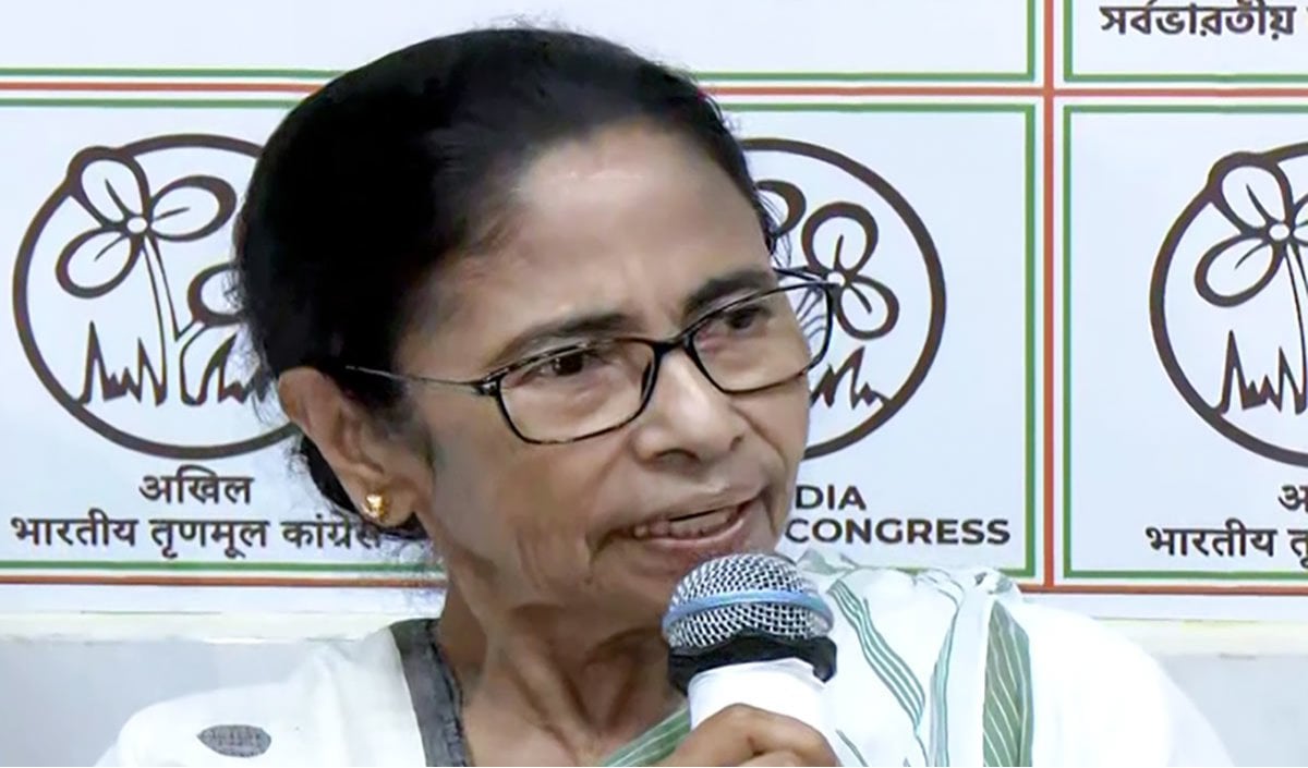 Mamata Banerjee Mamata Banerjee