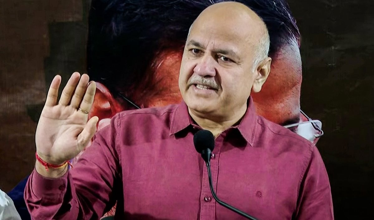 Manish Sisodia Manish Sisodia