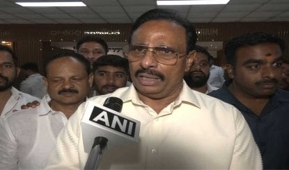 MLA Danam Nagender की विधायकी गई, Telangana High Court ने फैसले पर रोक से किया इनकार