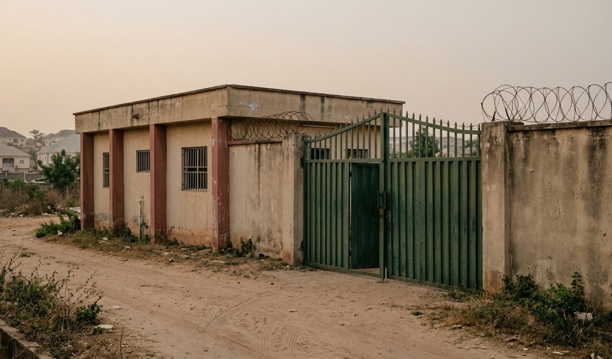 Nigeria में अवैध खनन के आरोप में पकड़े गए कम से कम 33 लोगों की हिरासत में मौत Nigeria में अवैध खनन के आरोप में पकड़े गए कम से कम 33 लोगों की हिरासत में मौत