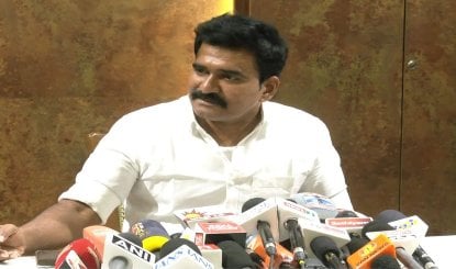 तमिलनाडु के मंत्री निर्मल कुमार ने मीनाक्षी मंदिर कुंभाभिषेकम व्यवस्था का बचाव किया, टीटीवी दिनाकरन की आलोचना की
