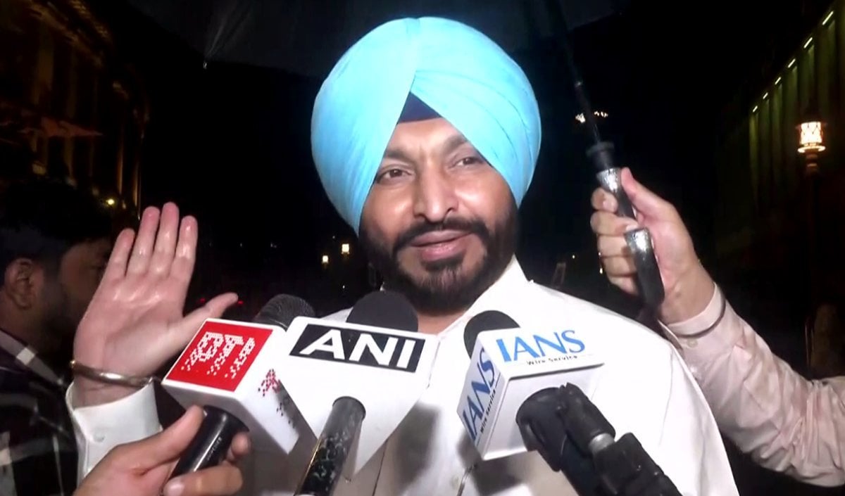 Ravneet Bittu. Ravneet Bittu.