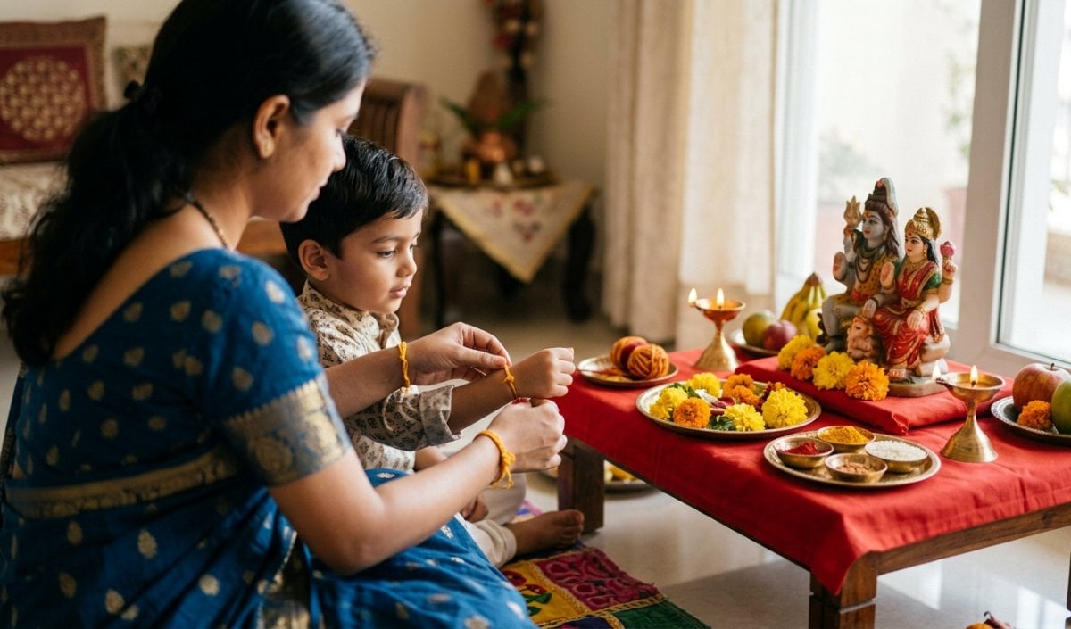 santan saptami vrat santan saptami vrat