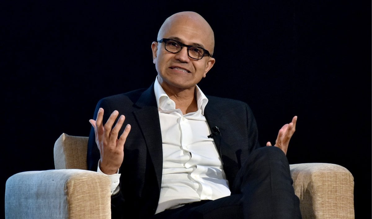 Satya Nadela Satya Nadela