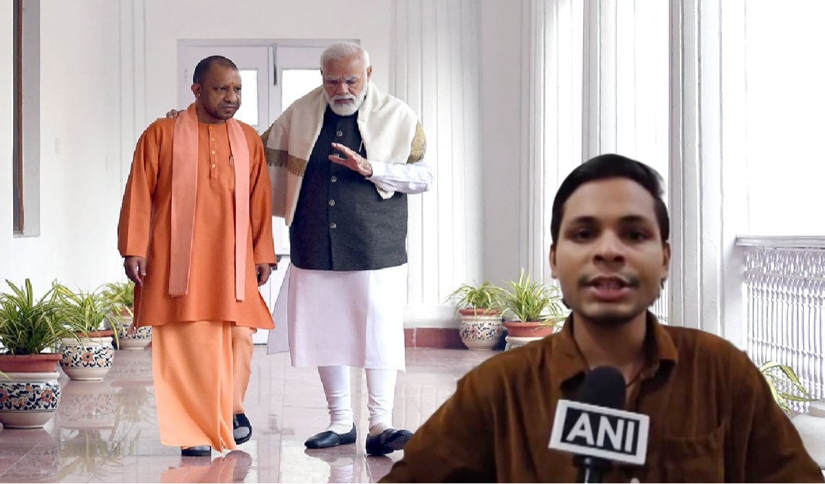 ना राहुल गांधी, न कोई पार्टी...जेल से बाहर आए स्वतंत्र भारद्वाज, का मोदी-योगी पर बयान वायरल!