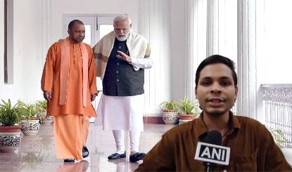 ना राहुल गांधी, न कोई पार्टी...जेल से बाहर आए स्वतंत्र भारद्वाज, का मोदी-योगी पर बयान वायरल!