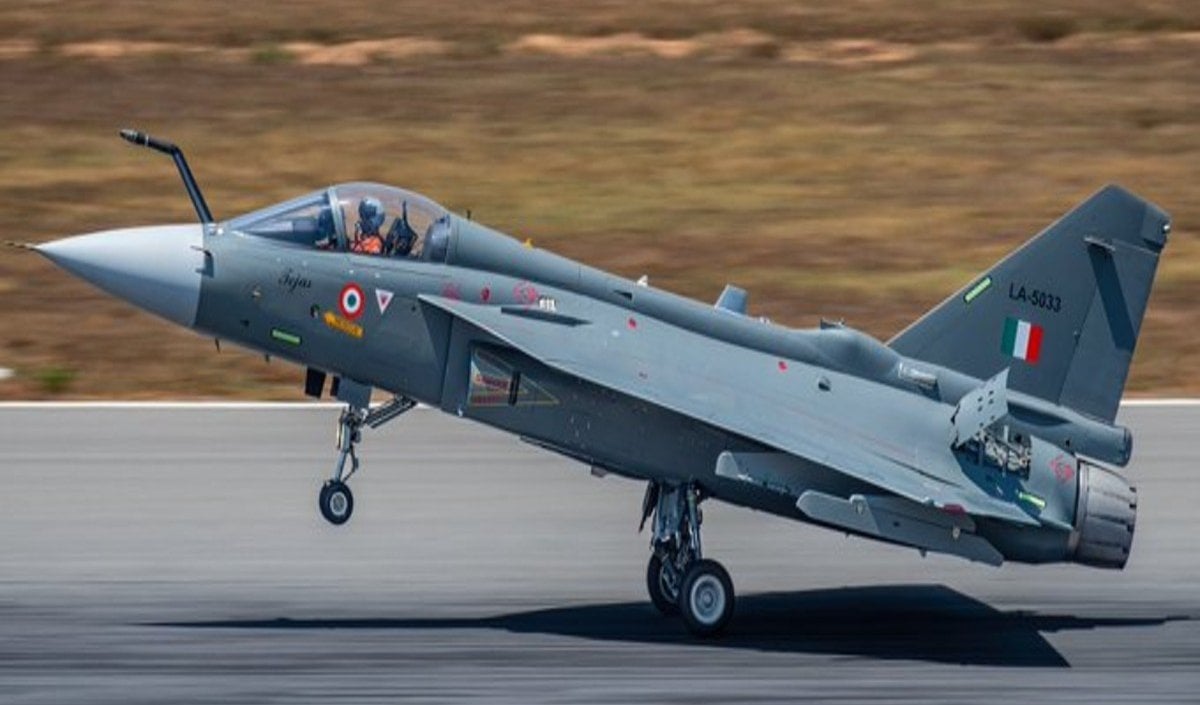 Tejas Mk-1A Tejas Mk-1A