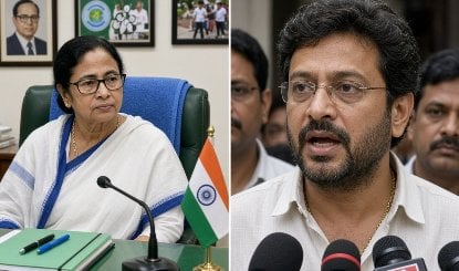 TMC विवाद पर Election Commission का फैसला, दोनों गुटों को मिले नए नाम और चुनाव चिह्न