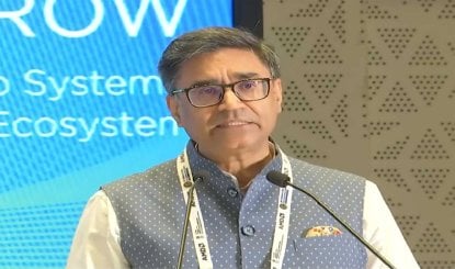 SEMICON India 2026 में बोले विदेश सचिव Vikram Misri, कोई भी देश अकेले Chip नहीं बनाता