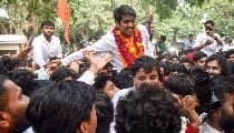 DUSU Result पर Amit Shah ने ABVP को दी बधाई, BJP का Rahul Gandhi पर तंज, कहा- छात्रों ने दिया बड़ा Zero