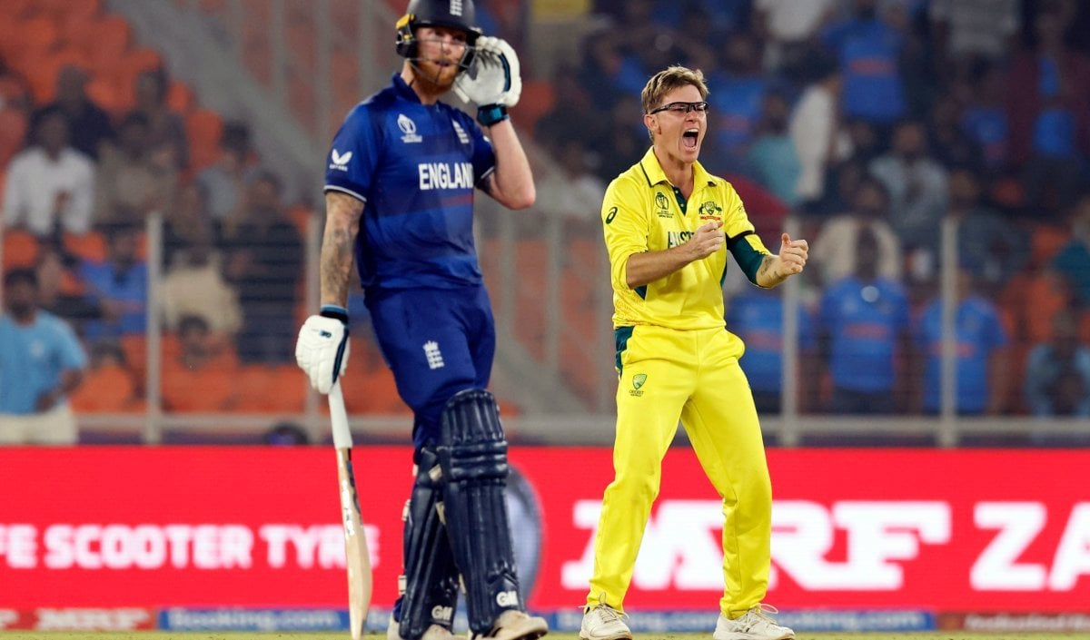 Adam Zampa बने 200 ODI विकेट लेने वाले दूसरे ऑस्ट्रेलियाई स्पिनर, Shane Warne के क्लब में शामिल Adam Zampa बने 200 ODI विकेट लेने वाले दूसरे ऑस्ट्रेलियाई स्पिनर, Shane Warne के क्लब में शामिल
