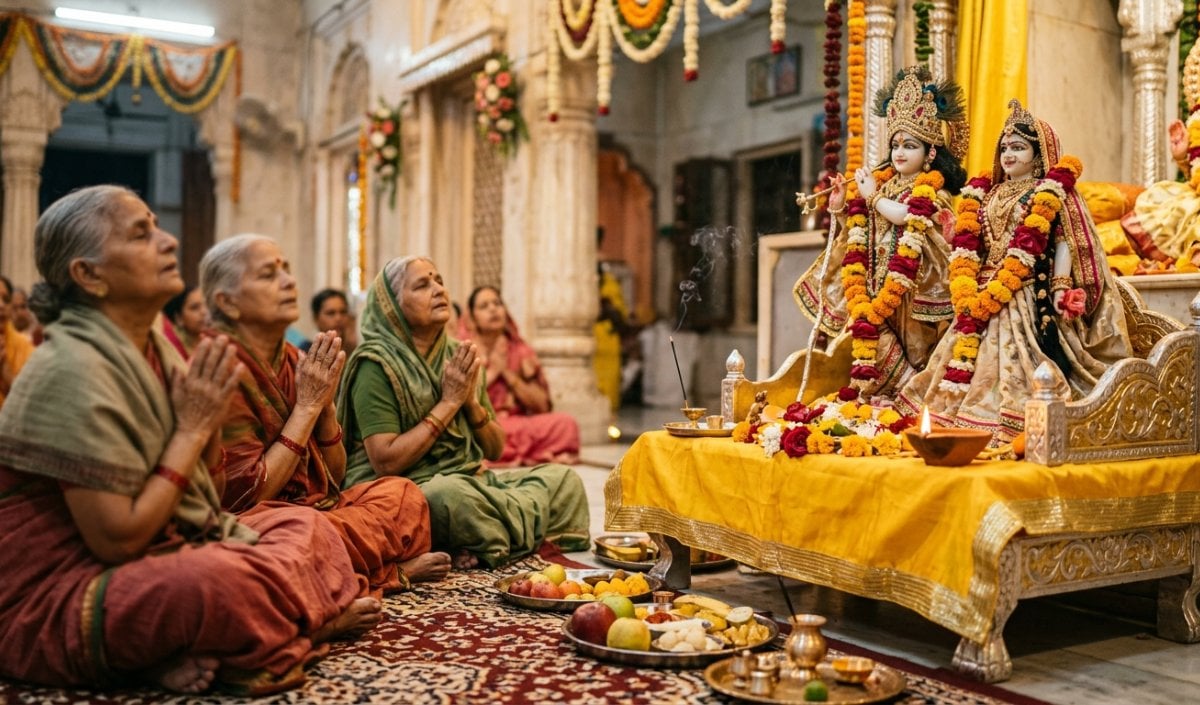 Radha Ashtami Radha Ashtami